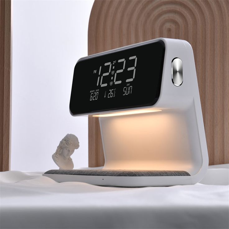 Reloj Power Time