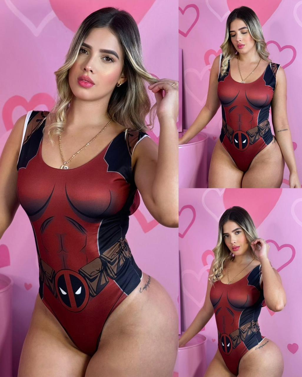 Body Noche de Halloween