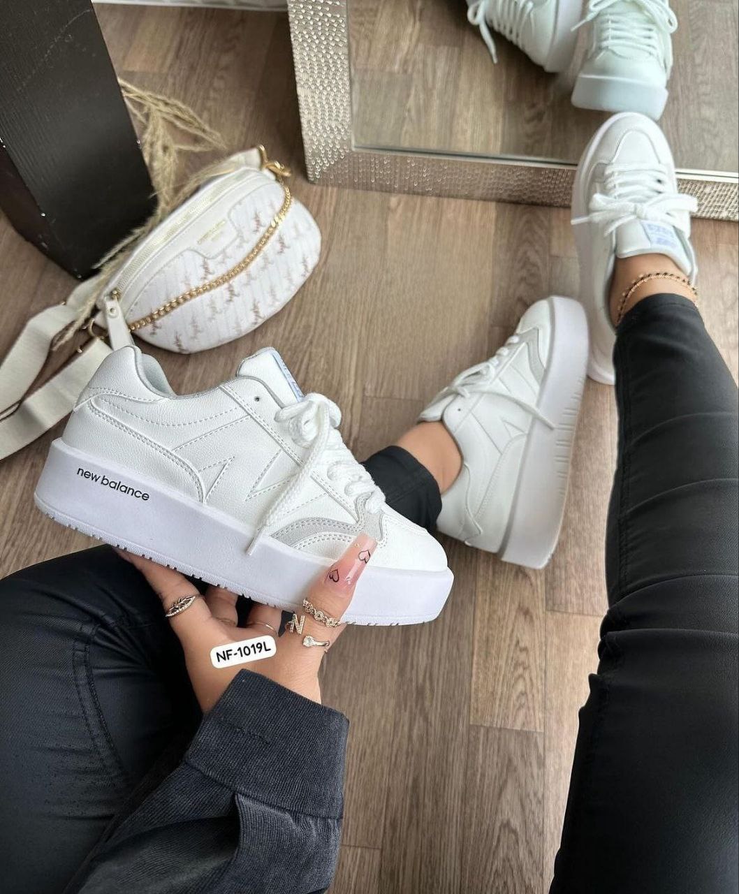 Tenis NB Class