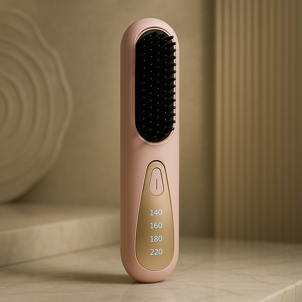 Cepillo Inalámbrico Styler Pro