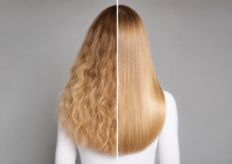 Control de frizz